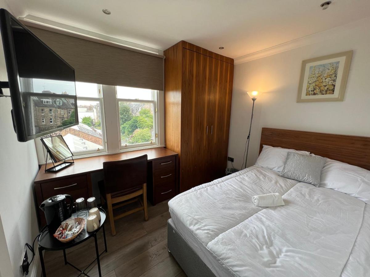Cosy Double Room City Centre Edinburgh Ngoại thất bức ảnh