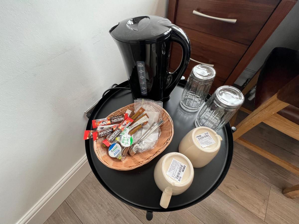 Cosy Double Room City Centre Edinburgh Ngoại thất bức ảnh