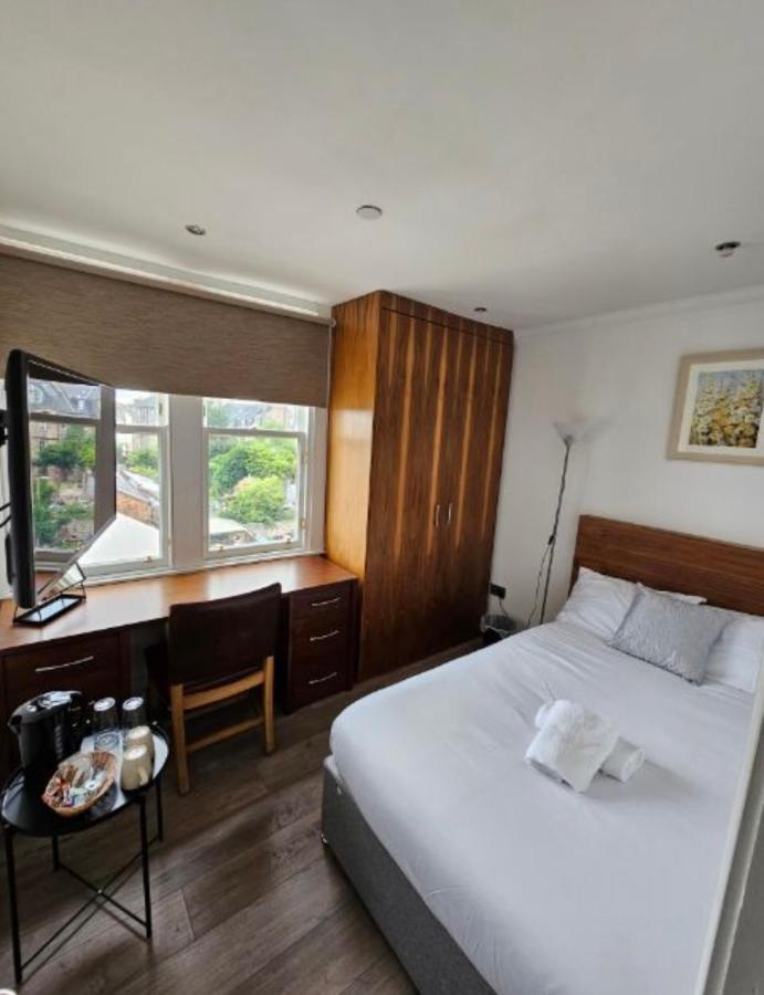 Cosy Double Room City Centre Edinburgh Ngoại thất bức ảnh